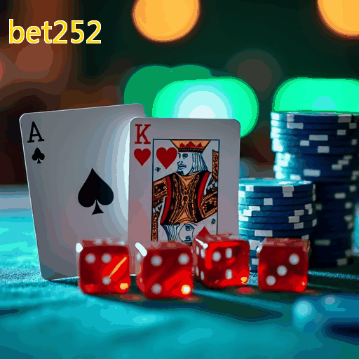 bet252: Aproveite caça-níqueis e caça-níqueis com bônus no cassino ao vivo!