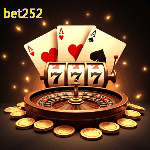bet252 - Plataforma confiável para apostas emocionantes e bônus