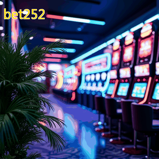 bet252 - Plataforma confiável para apostas emocionantes e bônus