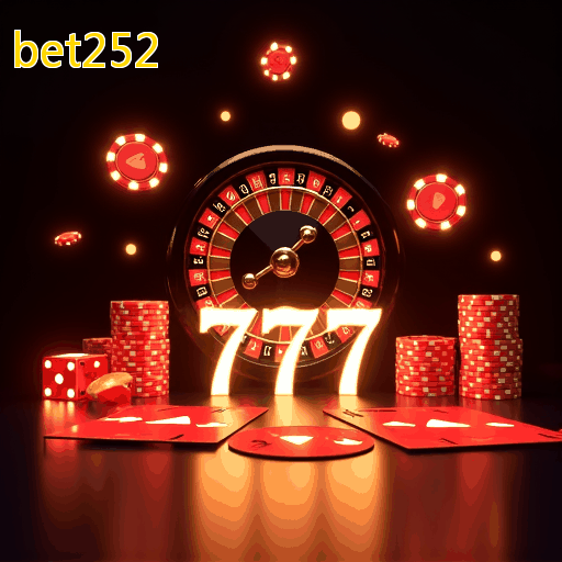 bet252 - Grande seleção de jogos ao vivo e cassinos online