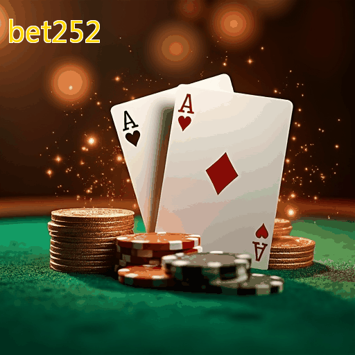 bet252 - Grande seleção de jogos ao vivo e cassinos online
